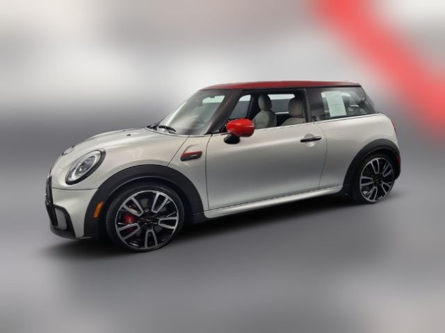 2022 MINI Cooper Hardtop John Cooper Works