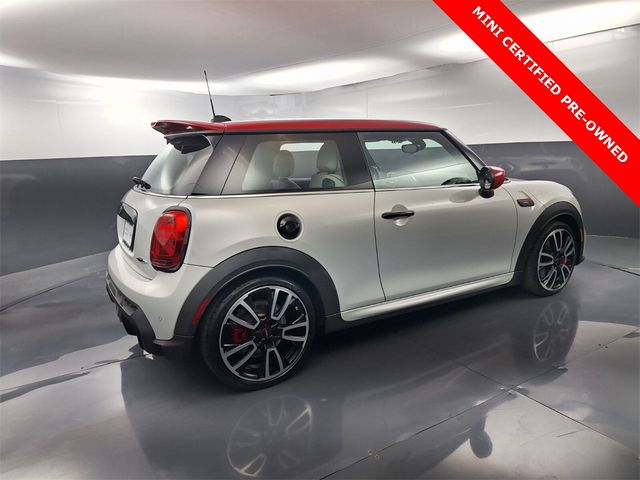 2022 MINI Cooper Hardtop John Cooper Works