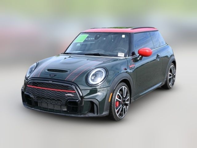 2022 MINI Cooper Hardtop John Cooper Works