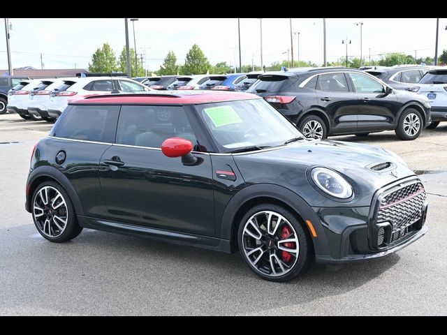 2022 MINI Cooper Hardtop John Cooper Works