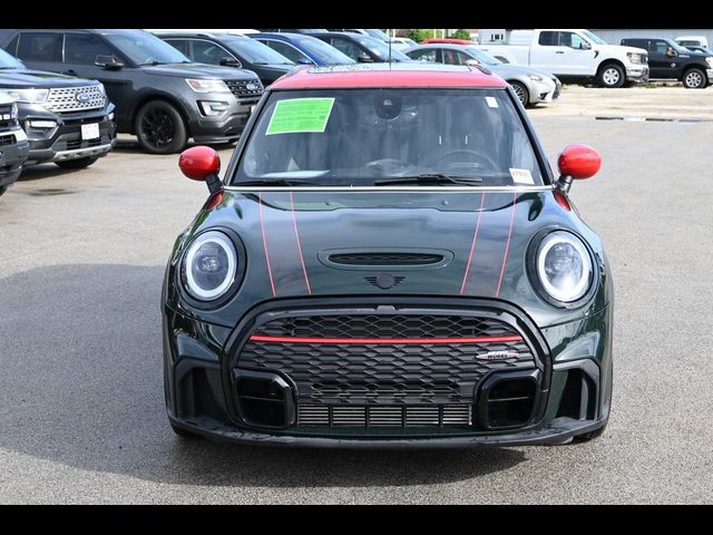 2022 MINI Cooper Hardtop John Cooper Works