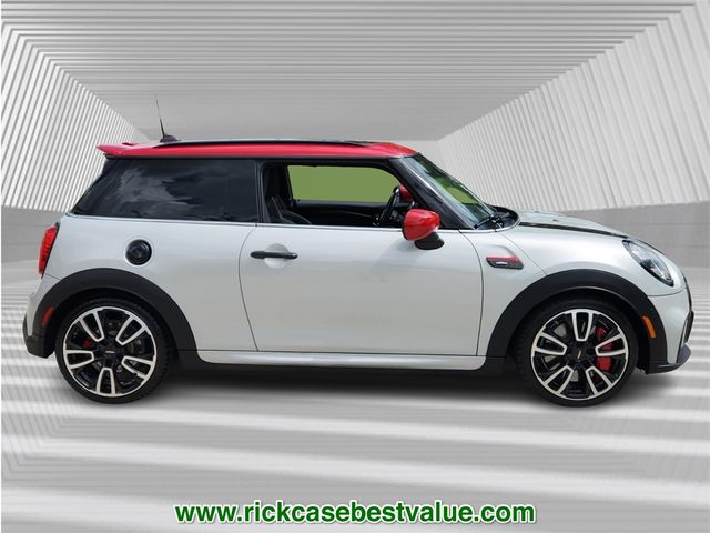 2022 MINI Cooper Hardtop John Cooper Works