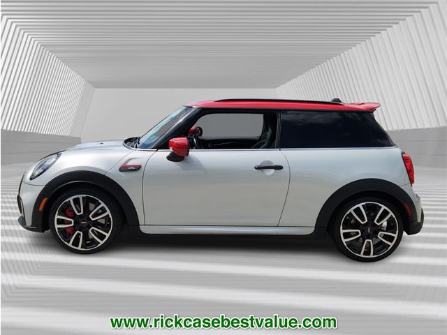 2022 MINI Cooper Hardtop John Cooper Works