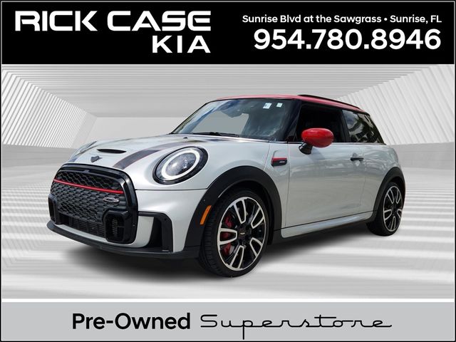 2022 MINI Cooper Hardtop John Cooper Works