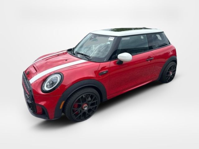 2022 MINI Cooper Hardtop John Cooper Works