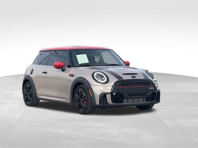 2022 MINI Cooper Hardtop John Cooper Works