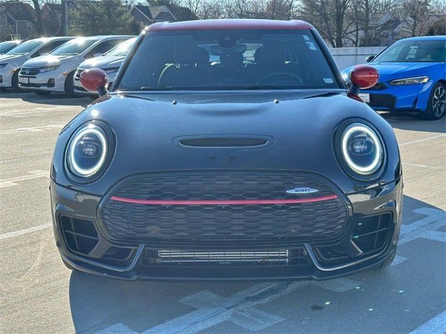 2022 MINI Cooper Clubman John Cooper Works