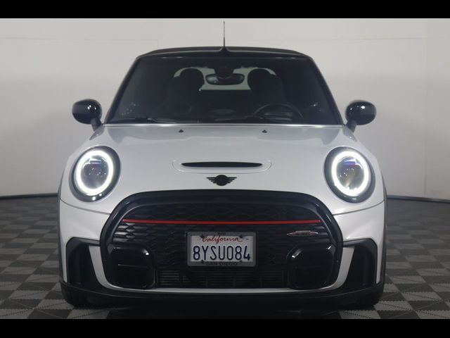 2022 MINI Cooper Convertible John Cooper Works