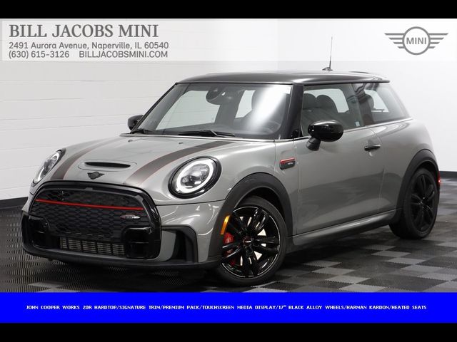 2022 MINI Cooper Hardtop John Cooper Works