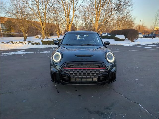 2022 MINI Cooper Hardtop John Cooper Works