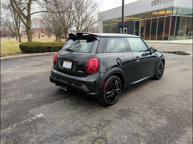 2022 MINI Cooper Hardtop John Cooper Works