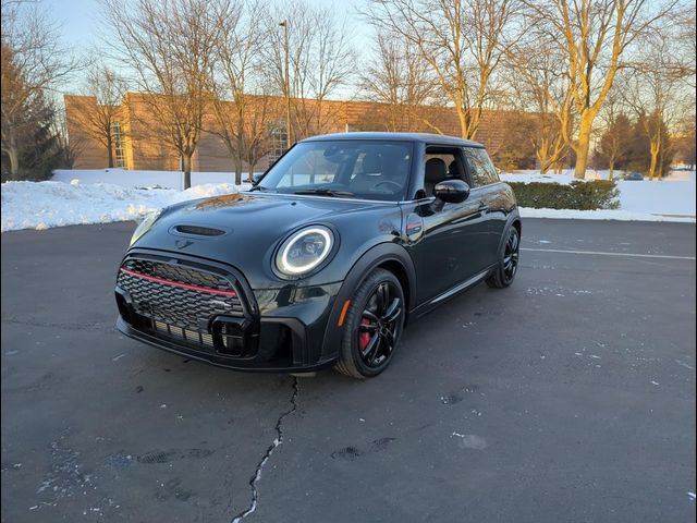 2022 MINI Cooper Hardtop John Cooper Works