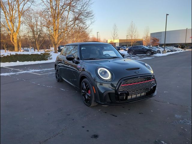 2022 MINI Cooper Hardtop John Cooper Works