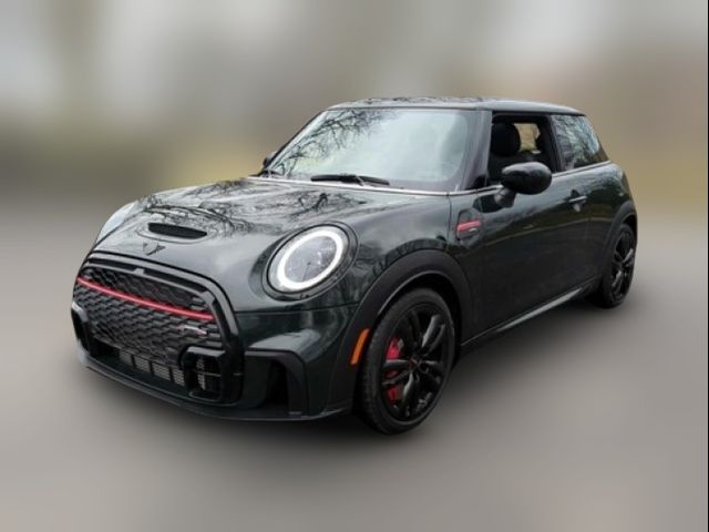 2022 MINI Cooper Hardtop John Cooper Works