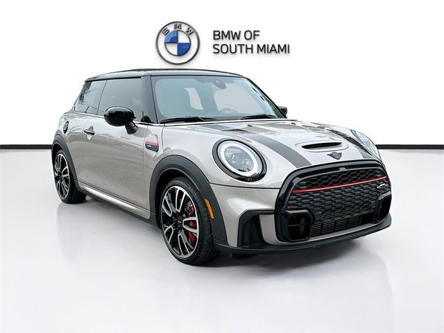 2022 MINI Cooper Hardtop John Cooper Works