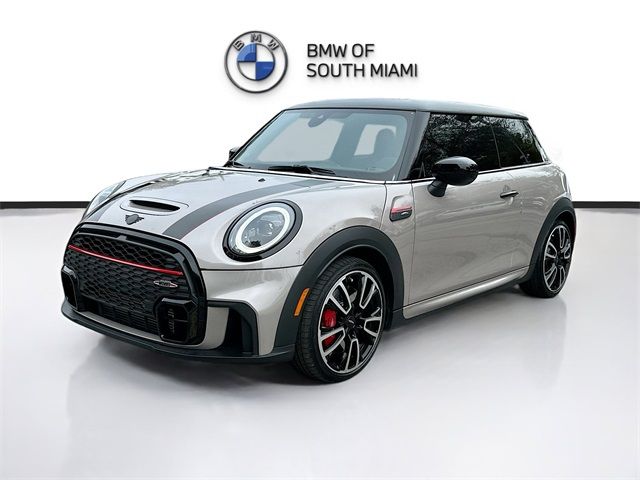 2022 MINI Cooper Hardtop John Cooper Works