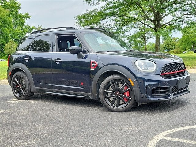 2022 MINI Cooper Countryman John Cooper Works