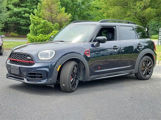 2022 MINI Cooper Countryman John Cooper Works