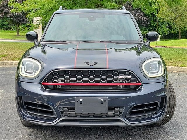 2022 MINI Cooper Countryman John Cooper Works