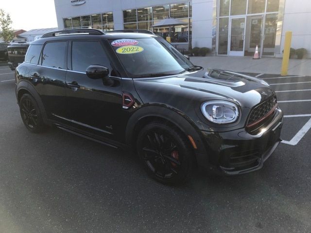 2022 MINI Cooper Countryman John Cooper Works