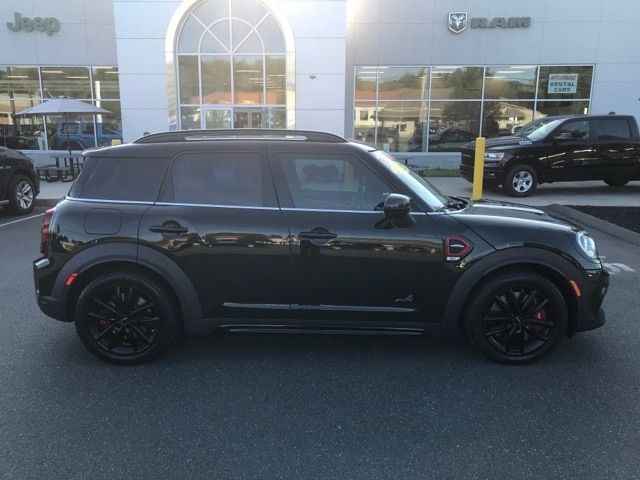 2022 MINI Cooper Countryman John Cooper Works