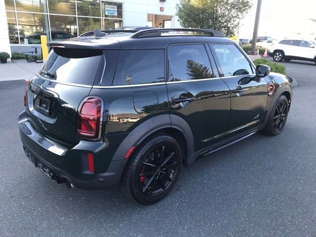 2022 MINI Cooper Countryman John Cooper Works