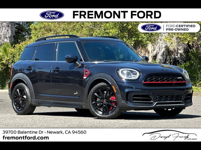 2022 MINI Cooper Countryman John Cooper Works
