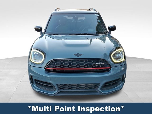 2022 MINI Cooper Countryman John Cooper Works