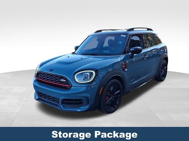 2022 MINI Cooper Countryman John Cooper Works