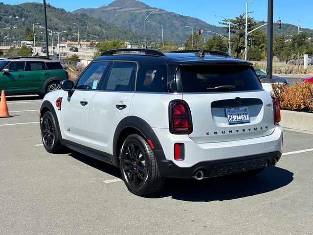 2022 MINI Cooper Countryman John Cooper Works