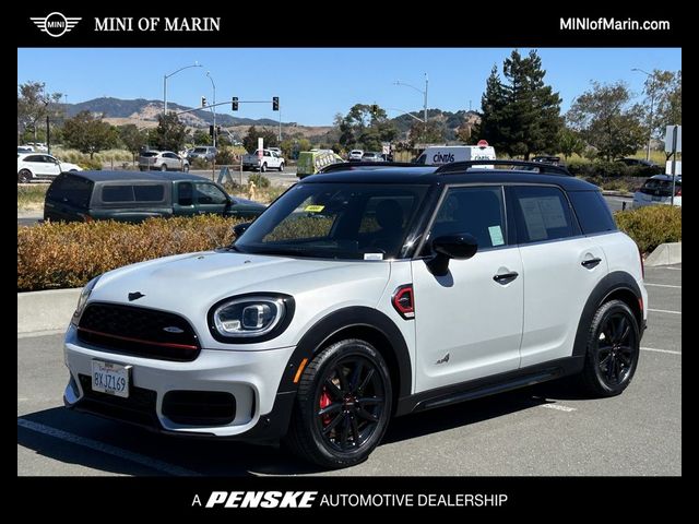 2022 MINI Cooper Countryman John Cooper Works