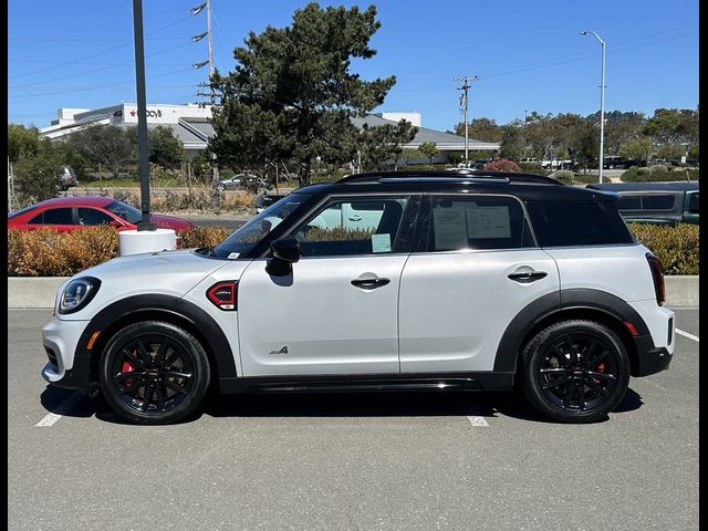 2022 MINI Cooper Countryman John Cooper Works