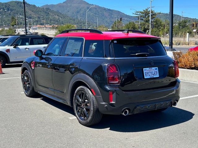 2022 MINI Cooper Countryman John Cooper Works