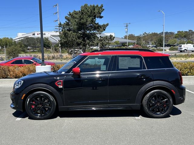 2022 MINI Cooper Countryman John Cooper Works