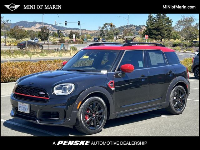 2022 MINI Cooper Countryman John Cooper Works