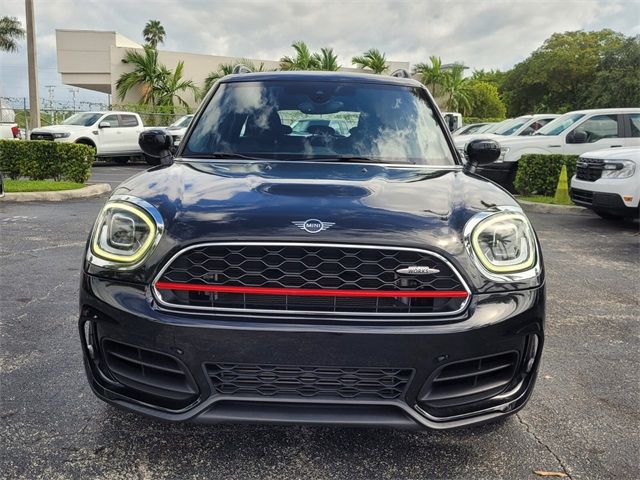 2022 MINI Cooper Countryman John Cooper Works