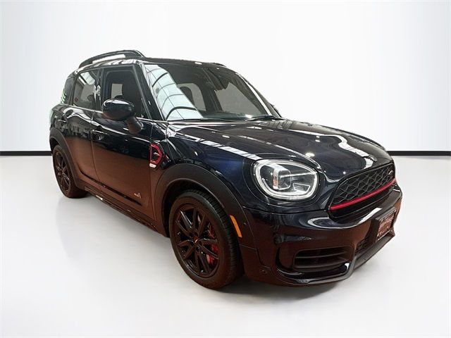 2022 MINI Cooper Countryman John Cooper Works