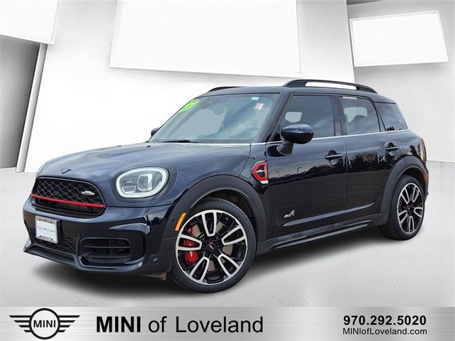 2022 MINI Cooper Countryman John Cooper Works