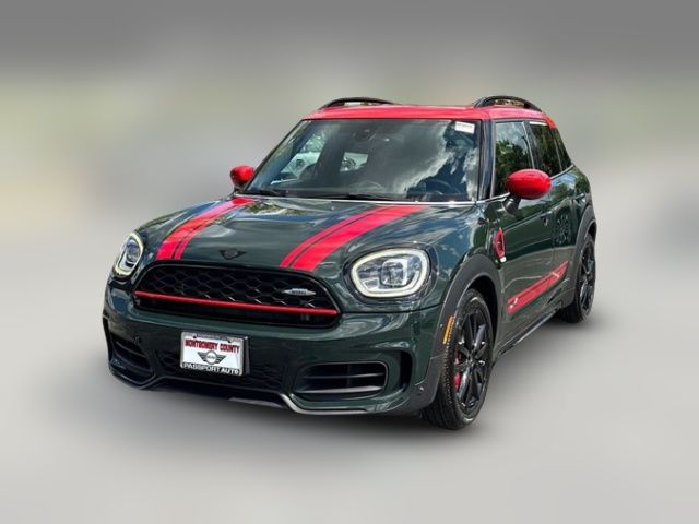 2022 MINI Cooper Countryman John Cooper Works