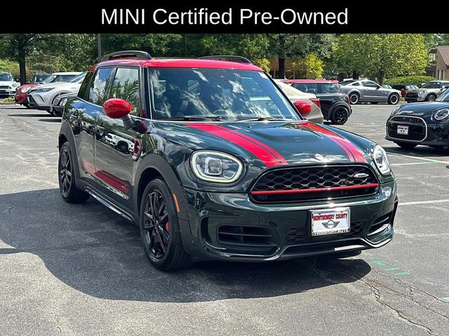 2022 MINI Cooper Countryman John Cooper Works