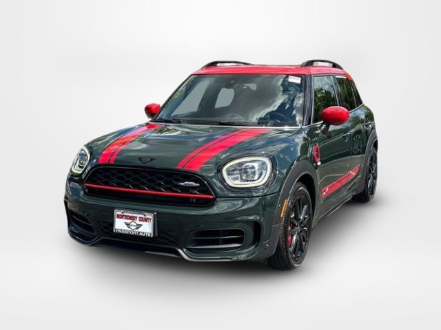 2022 MINI Cooper Countryman John Cooper Works