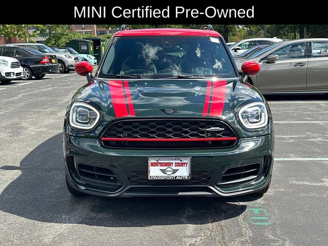 2022 MINI Cooper Countryman John Cooper Works