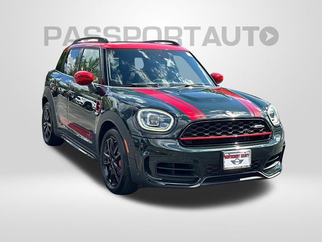 2022 MINI Cooper Countryman John Cooper Works