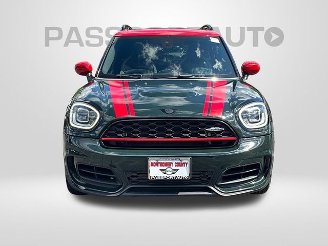 2022 MINI Cooper Countryman John Cooper Works