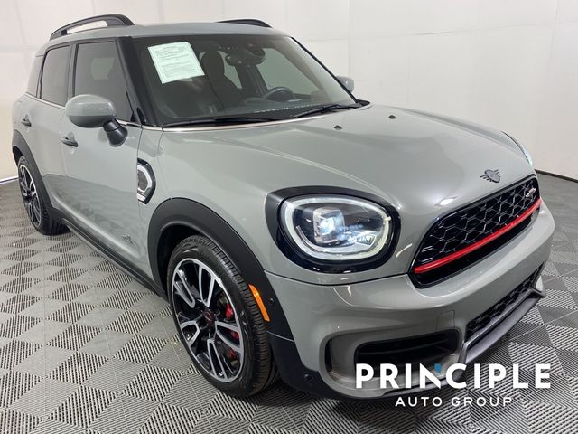 2022 MINI Cooper Countryman John Cooper Works