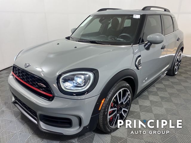 2022 MINI Cooper Countryman John Cooper Works