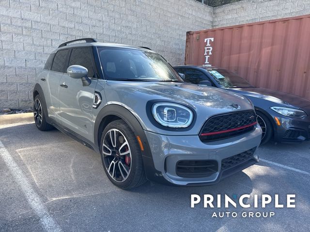 2022 MINI Cooper Countryman John Cooper Works