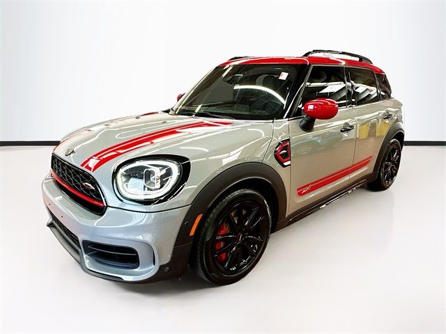 2022 MINI Cooper Countryman John Cooper Works