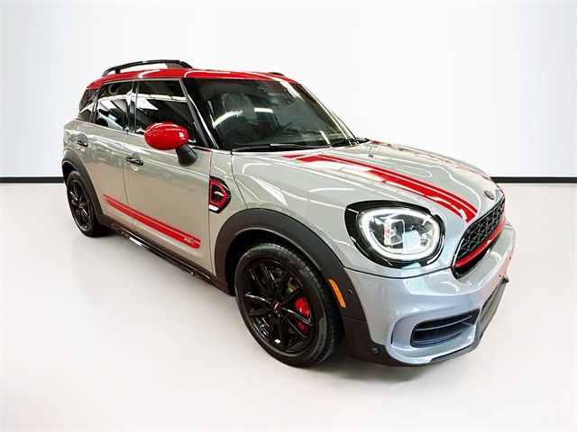 2022 MINI Cooper Countryman John Cooper Works