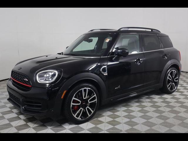 2022 MINI Cooper Countryman John Cooper Works